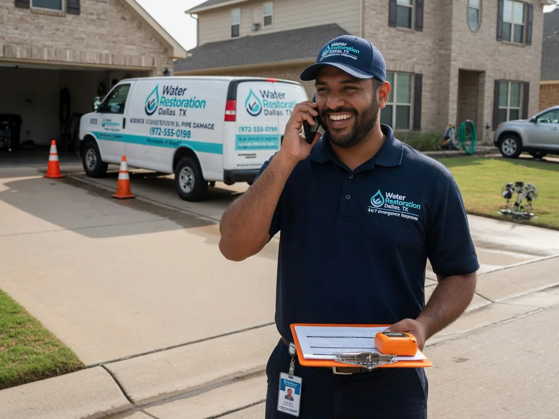 Emergency Water Damage Restoration Woodway, TX FAQs